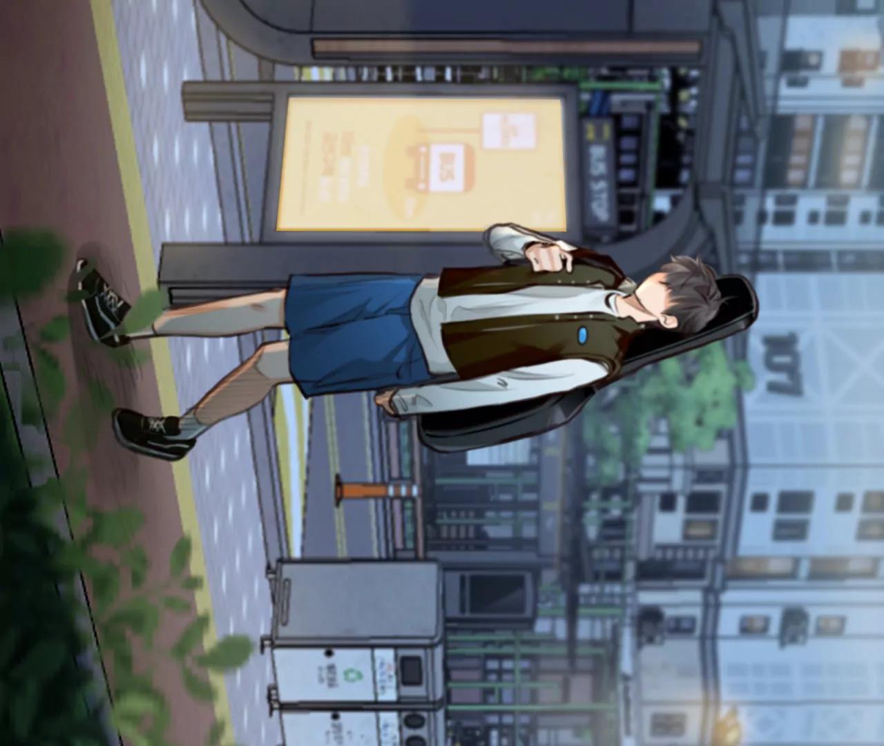 第77话：进入他的回忆（2）(1/2)-第77话