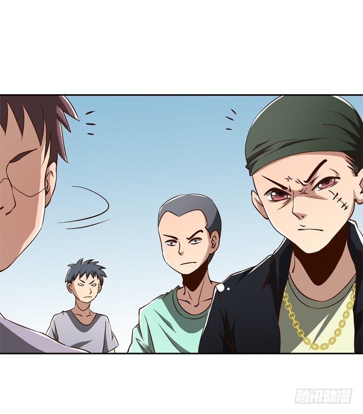 59话 丧家犬谭子方-第61话