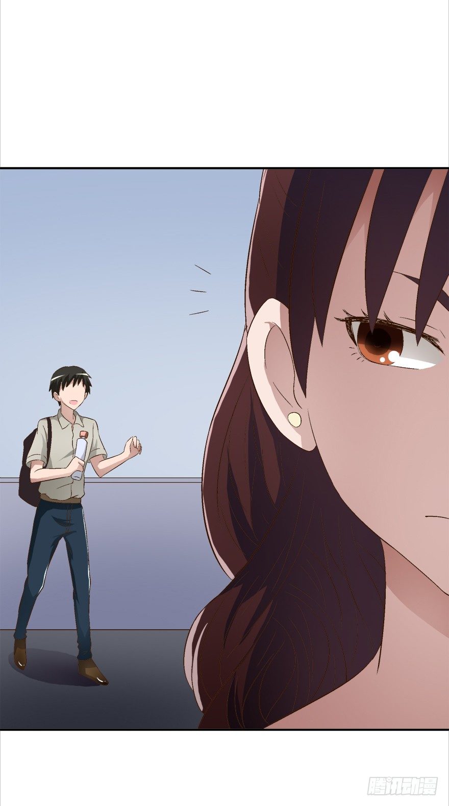 8话 改变人生的男人-第9话