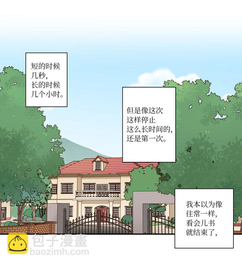 01 时间掌控者-第1话