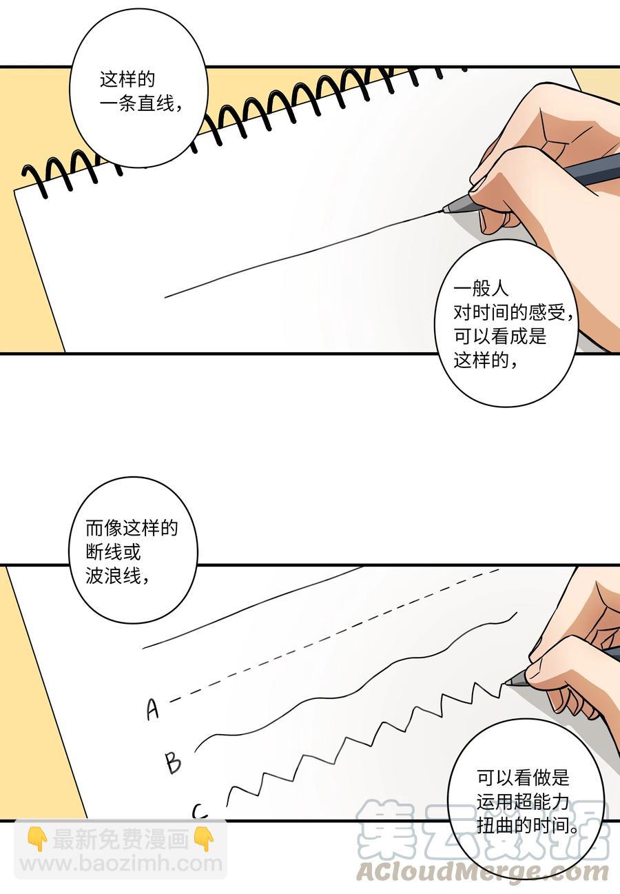 13 双重时间扭曲-第13话