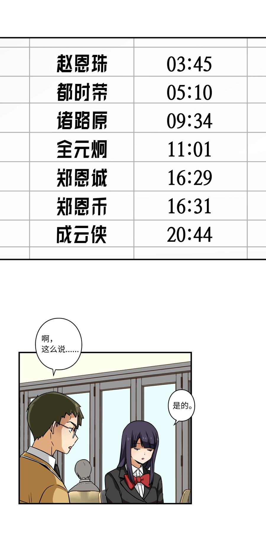 41 会公开向社会寻求保护吗？-第41话