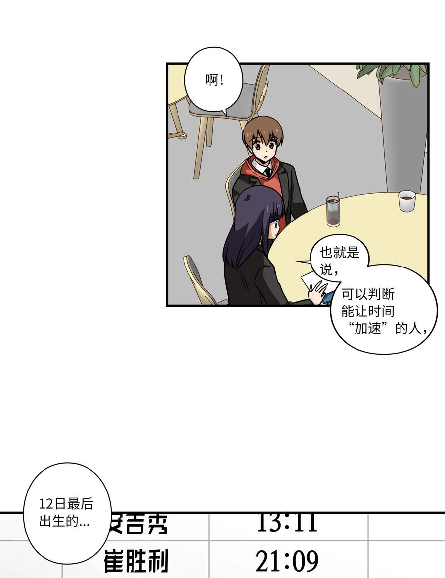 41 会公开向社会寻求保护吗？-第41话