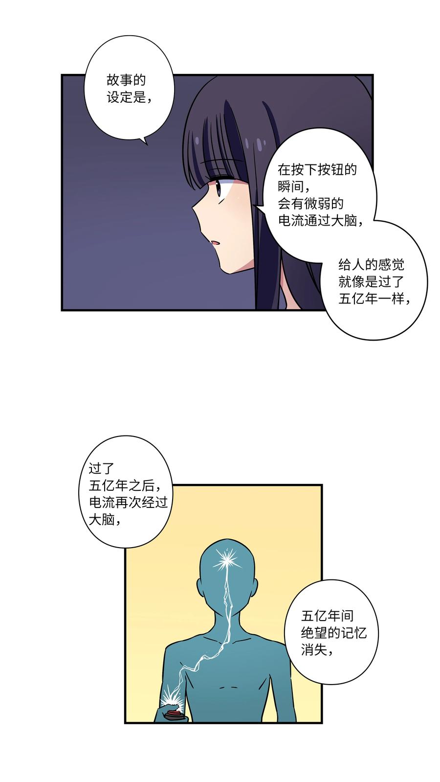 55 意识与时间-第55话