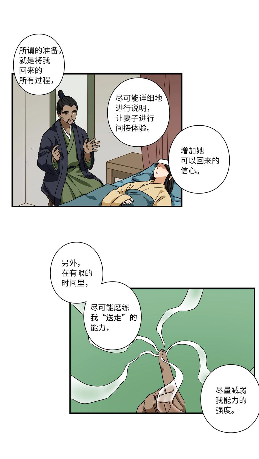 59 妻子去世-第59话
