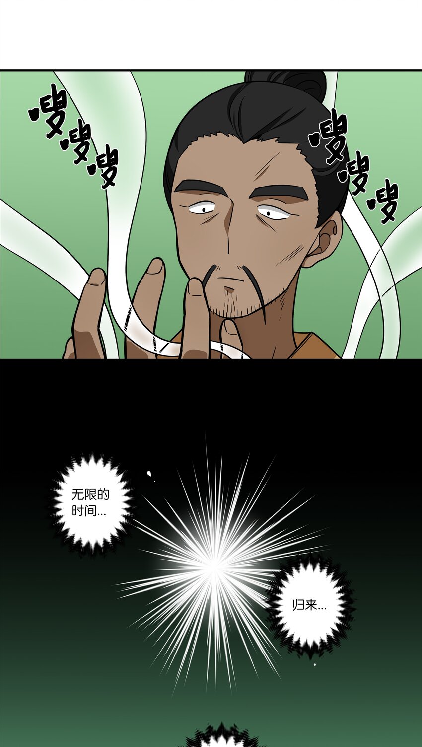 63 意识逆行-第63话