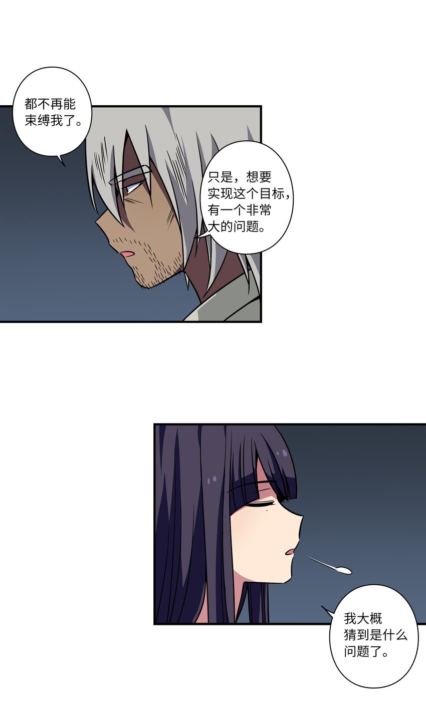 63 意识逆行-第63话