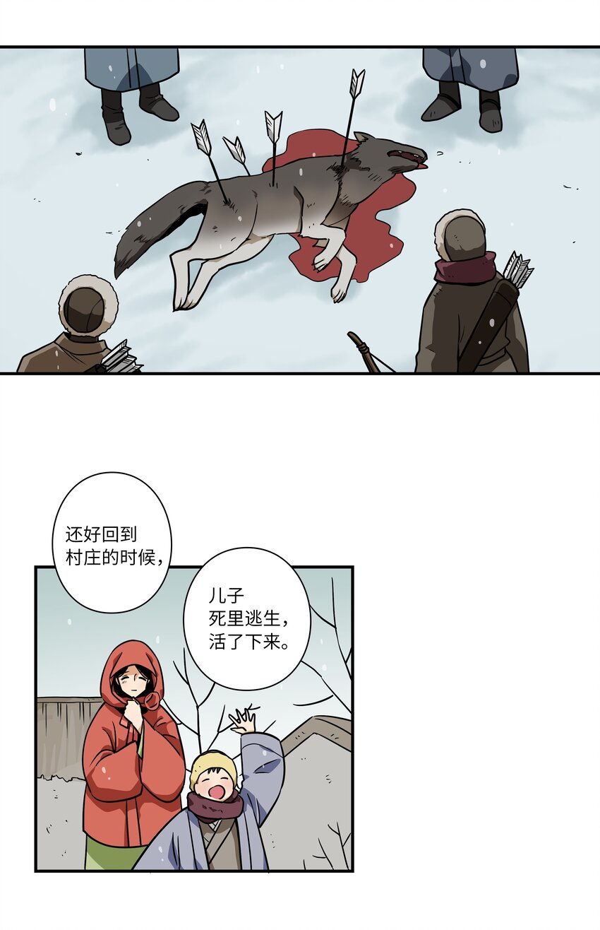 63 意识逆行-第63话