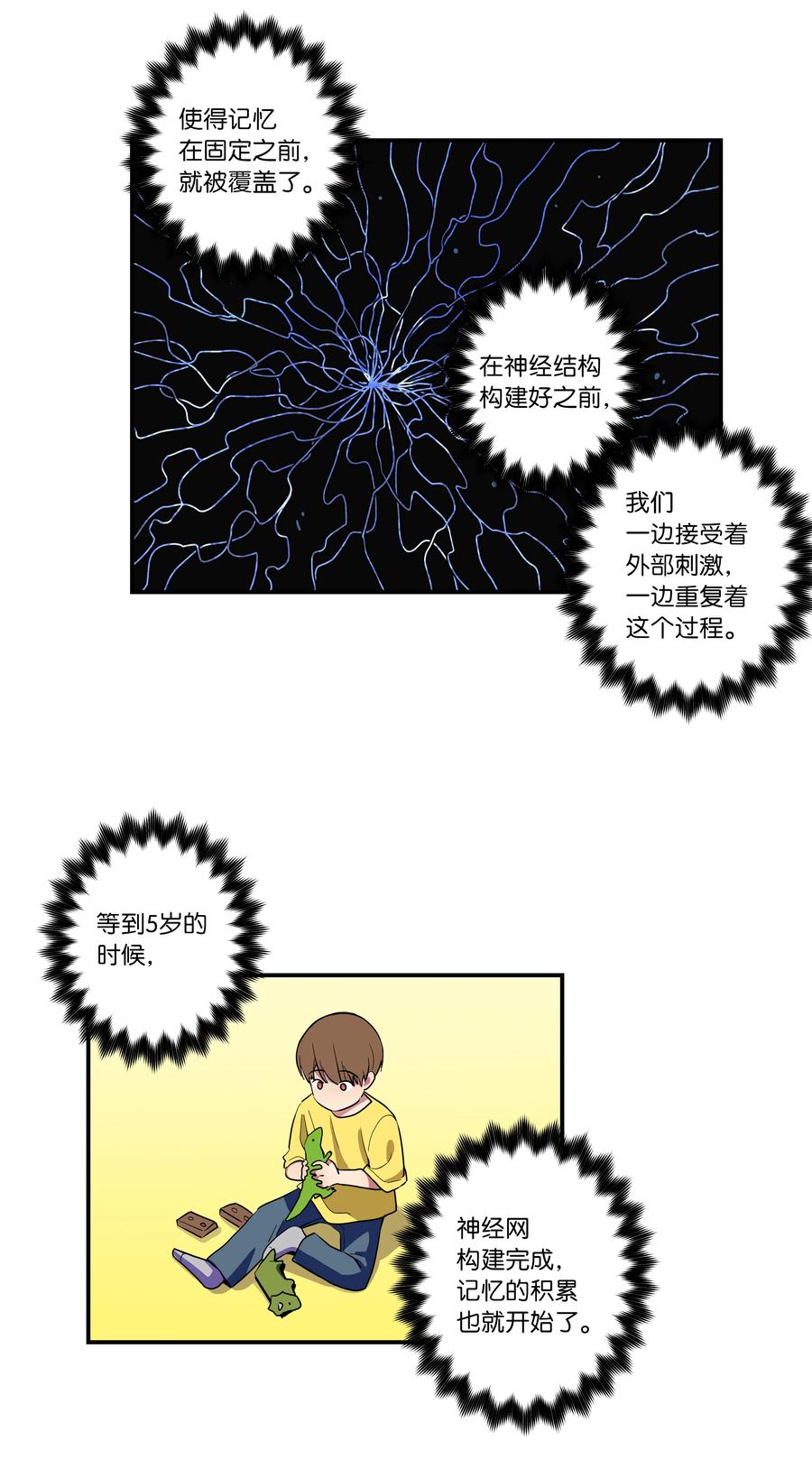 65 婴儿实验-第65话