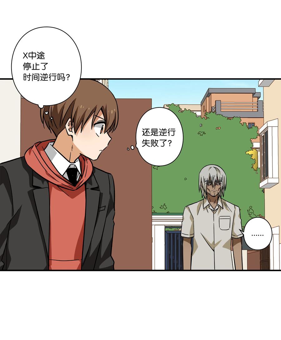 81 逆行的感觉-第81话