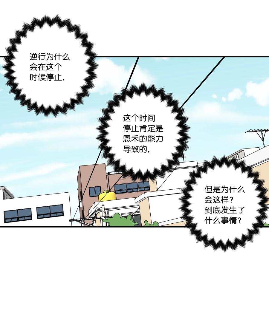 81 逆行的感觉-第81话