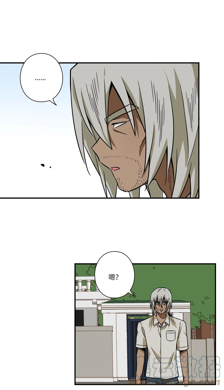 81 逆行的感觉-第81话