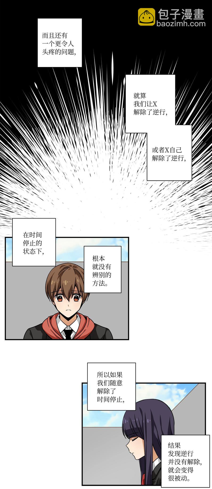 91 换个思考方式-第91话