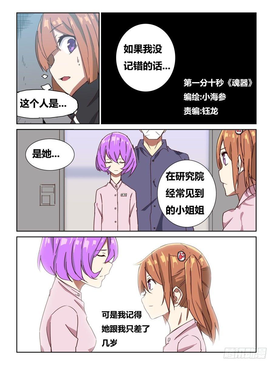 NO.70 魂器-第71话
