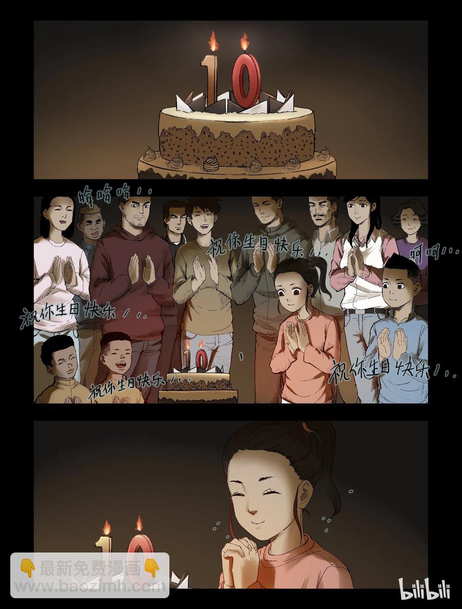 282 一个人的旅程-4-第281话