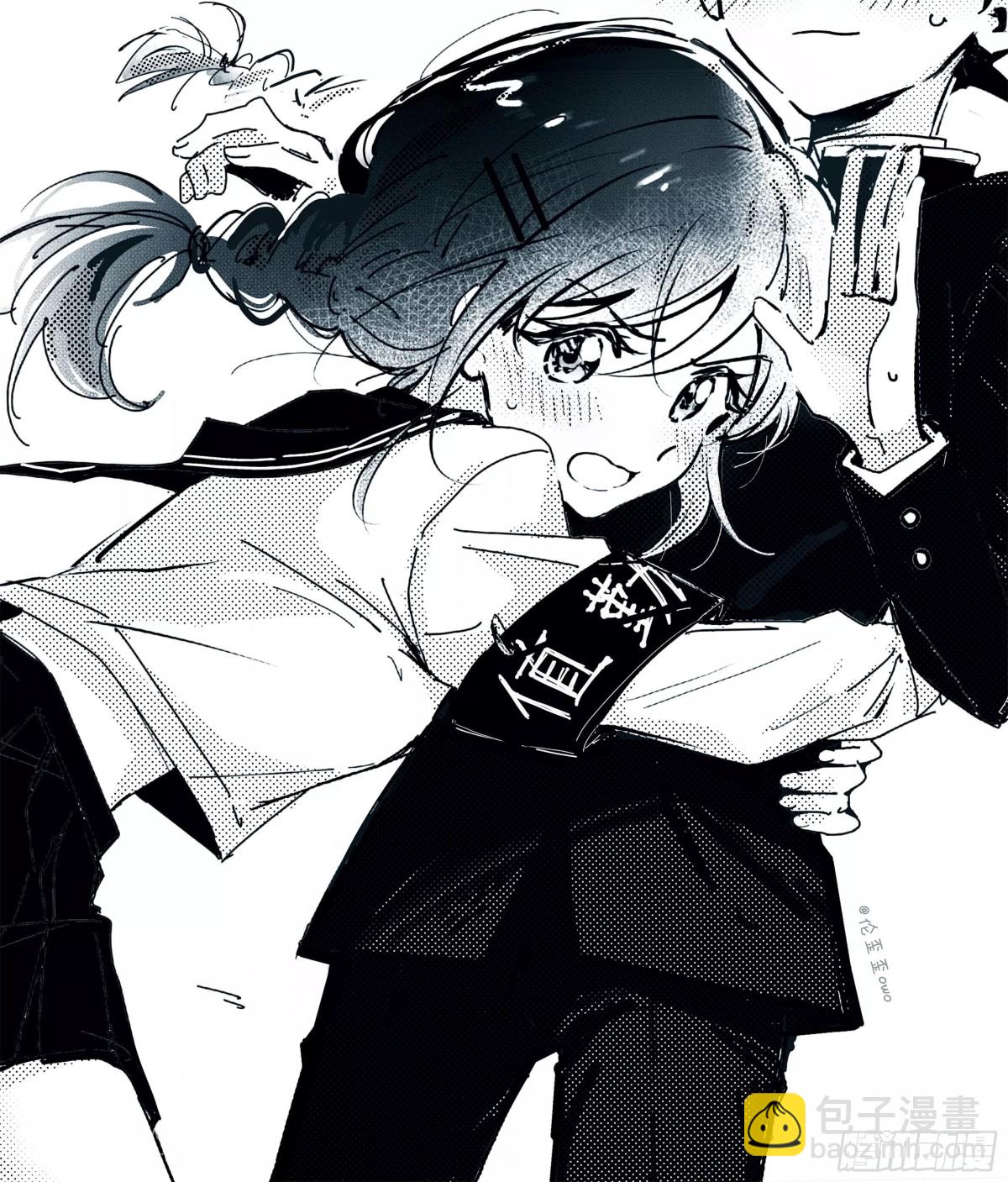 番外&middot;鲨鱼与海豚-第155话