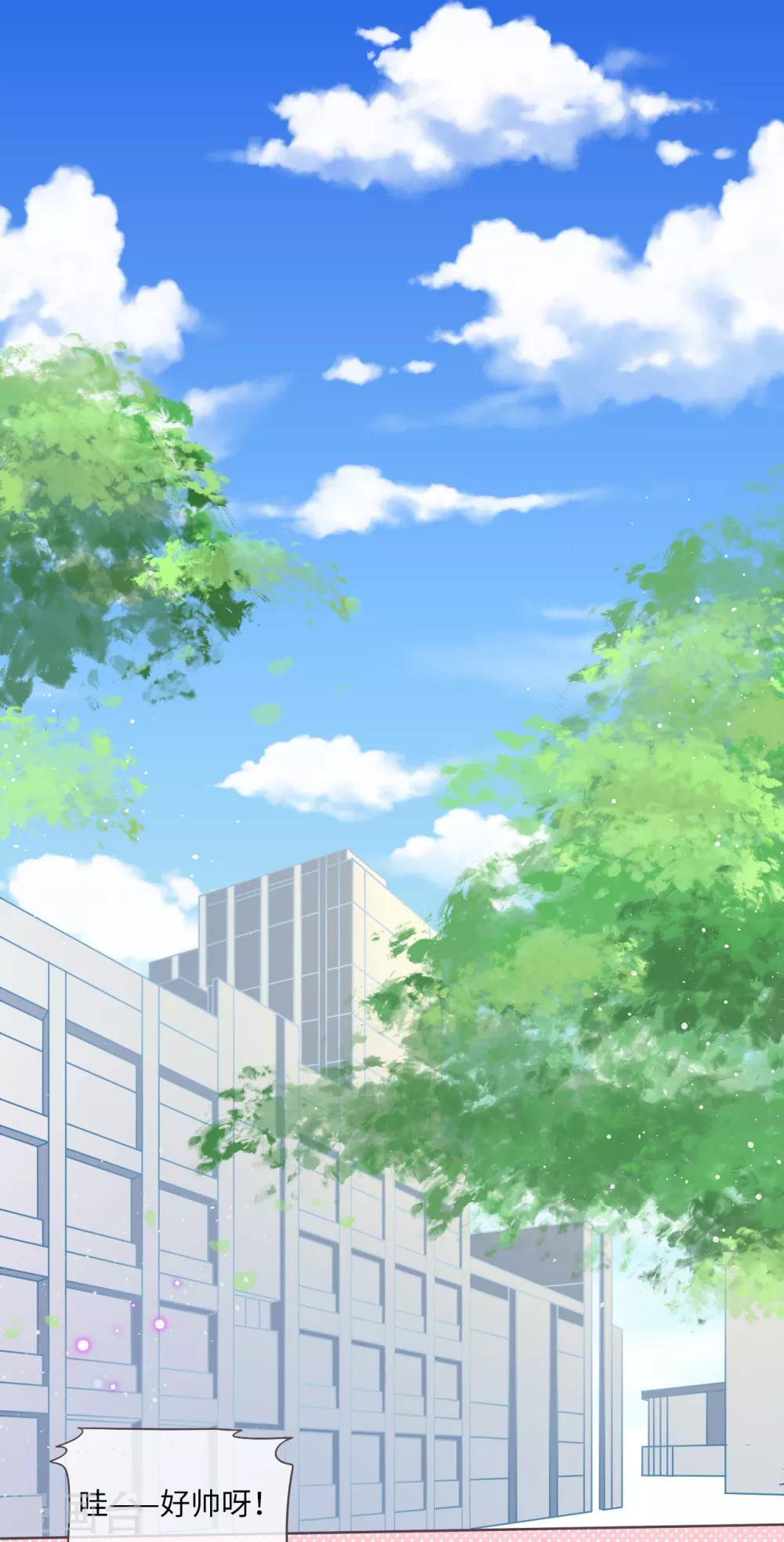 第14话 小魔王居然坐在我身后？-第15话