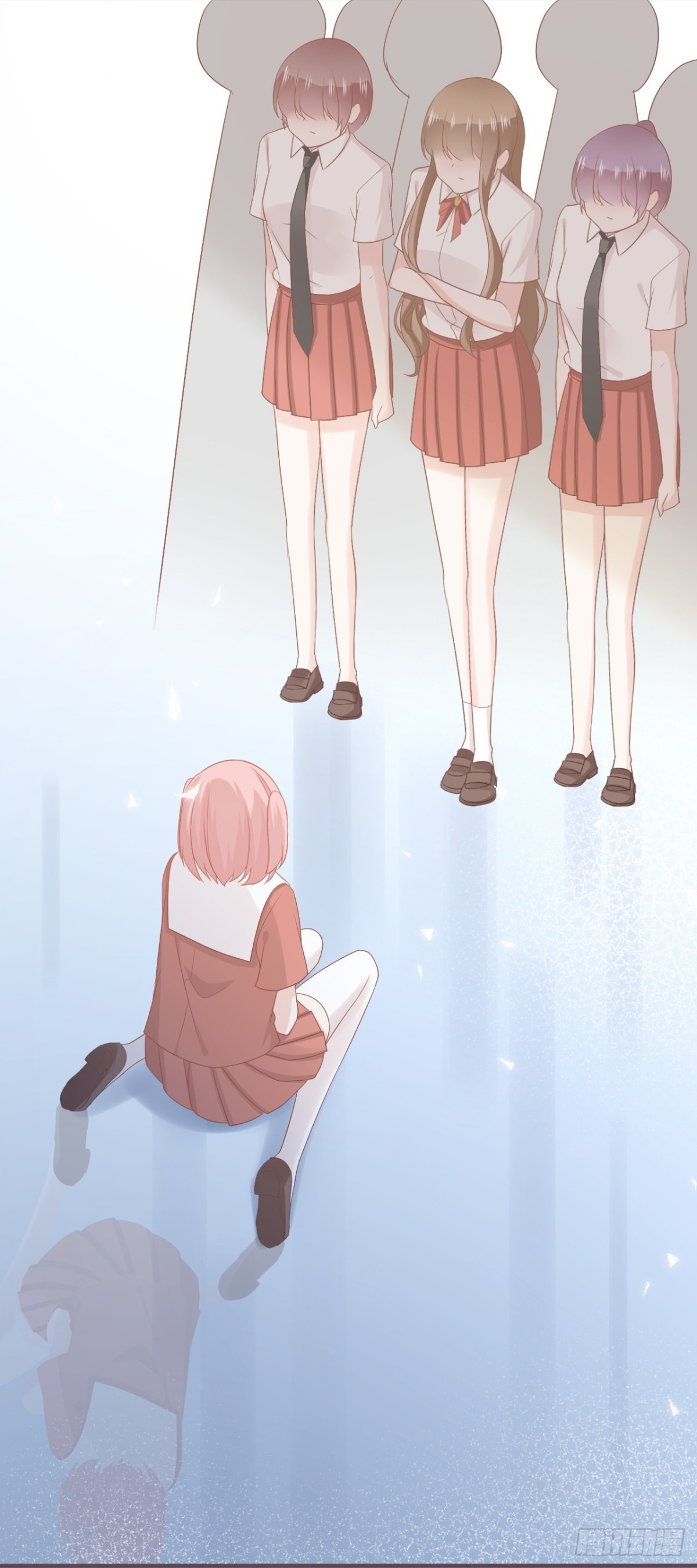 救救她，学长！-第53话