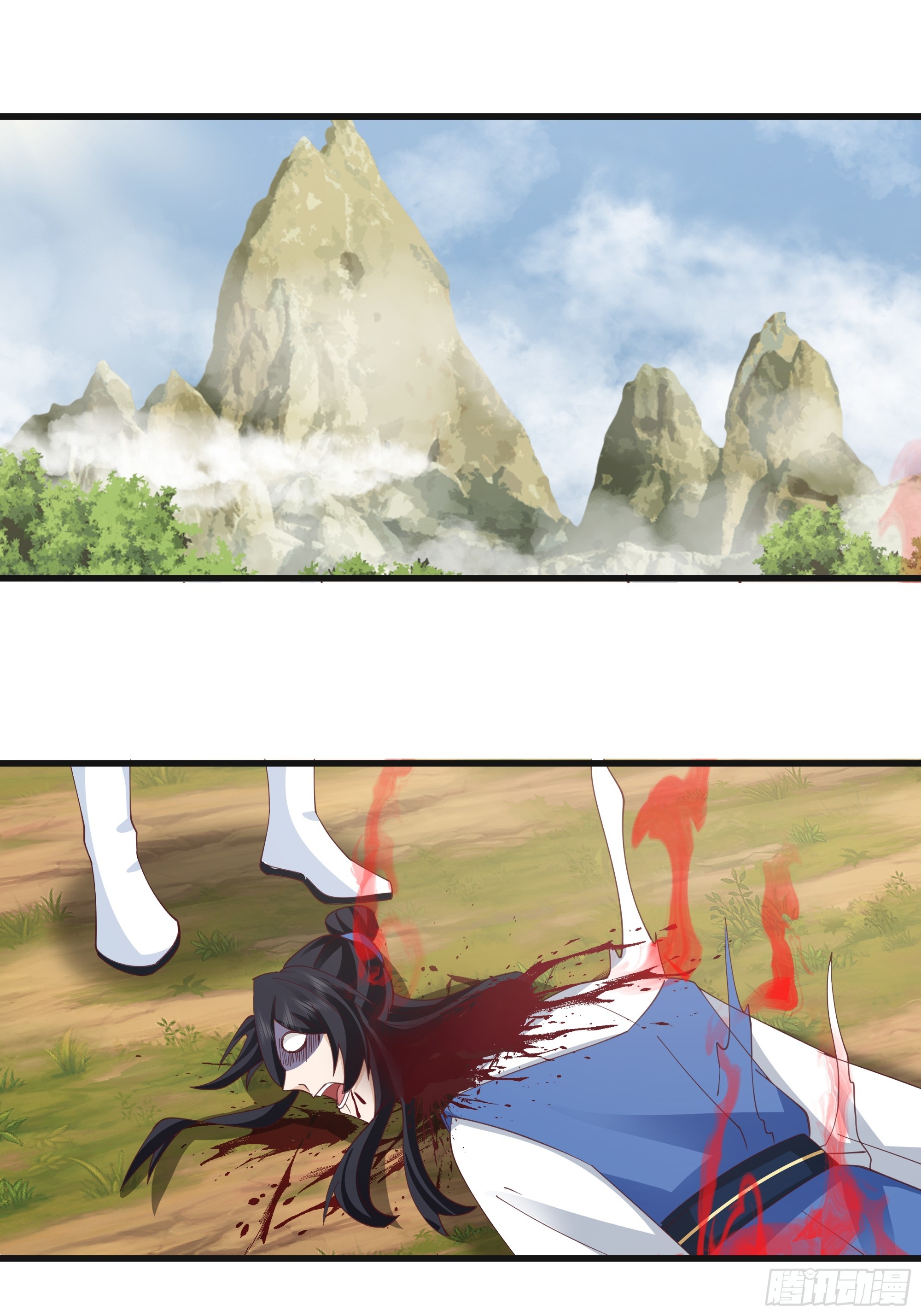 皓月围杀-第47话