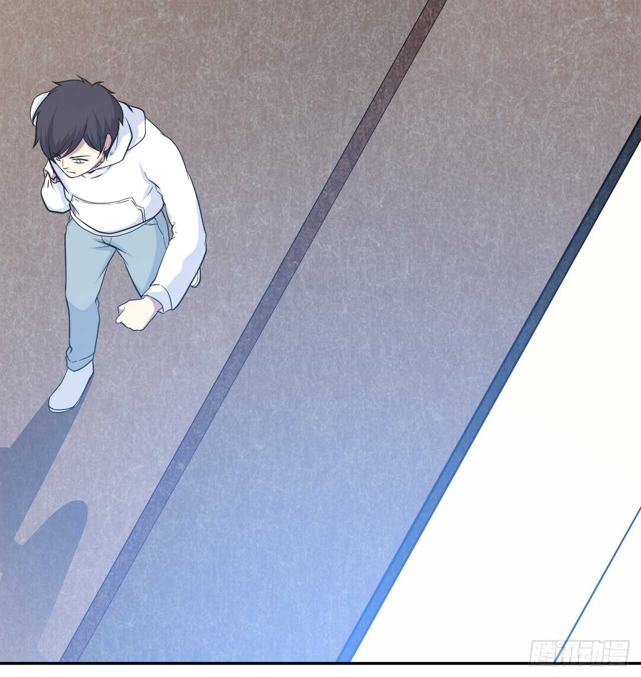 你紧张什么？(1/2)-第61话