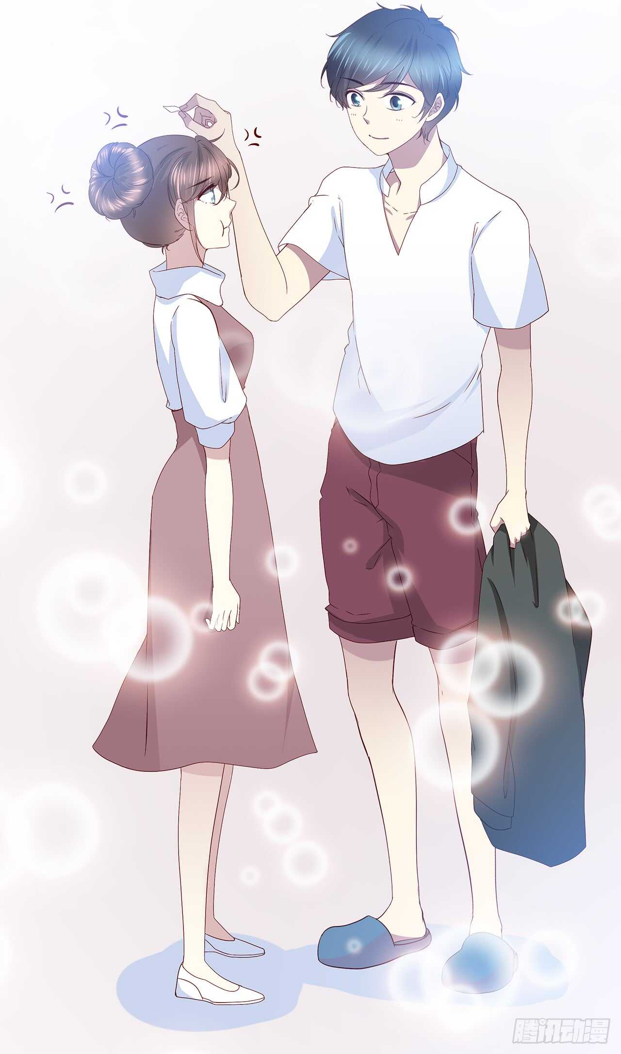 他的衣服-第81话