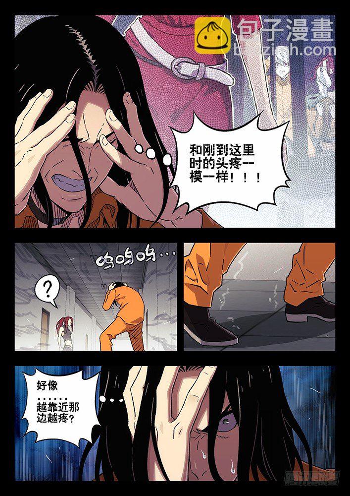 🍱时空使徒（超能囚徒） 71：又头疼 第9页