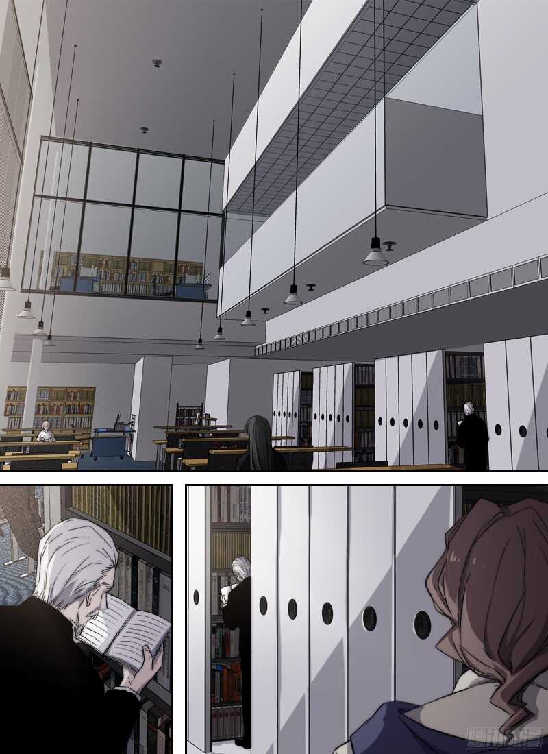 🍱时空幸存者 第233话 挡枪 第1页