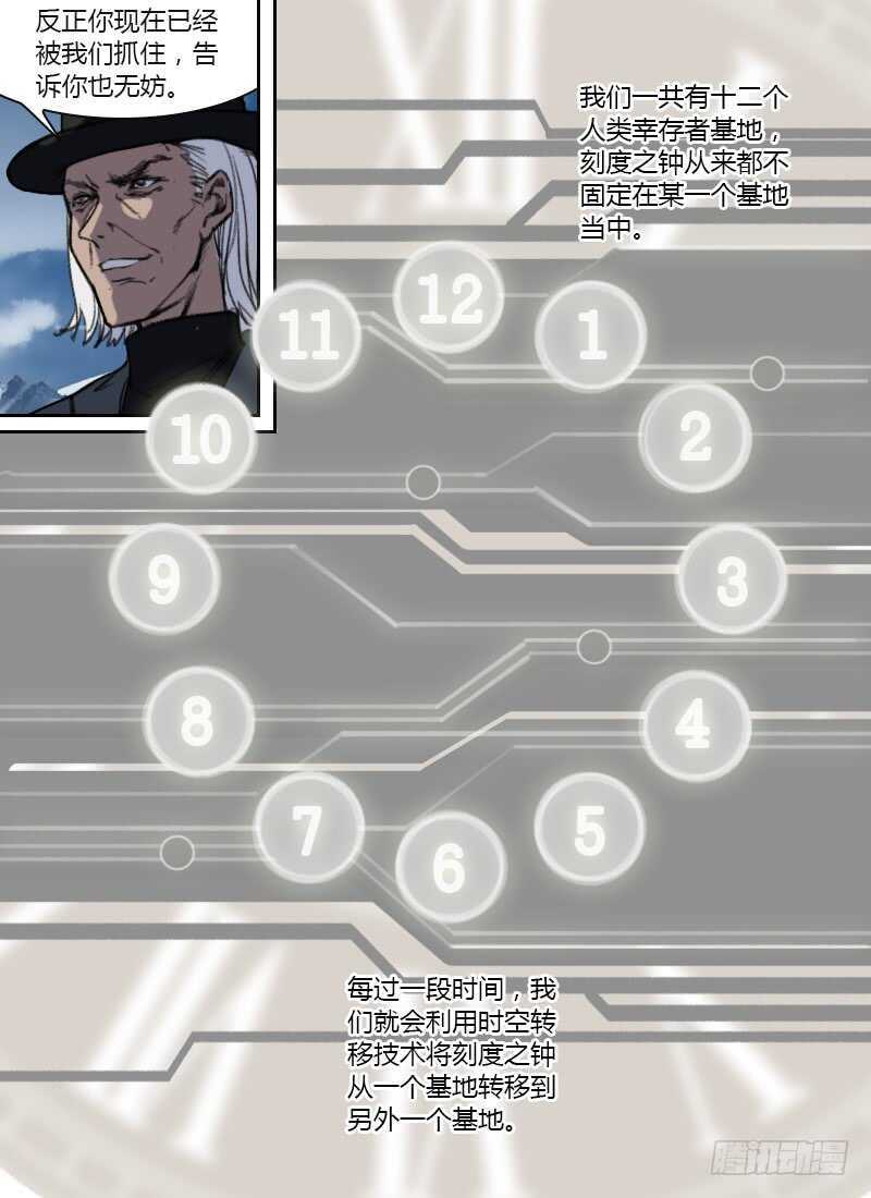 🍱时空幸存者 第263话 刻度之钟 第10页