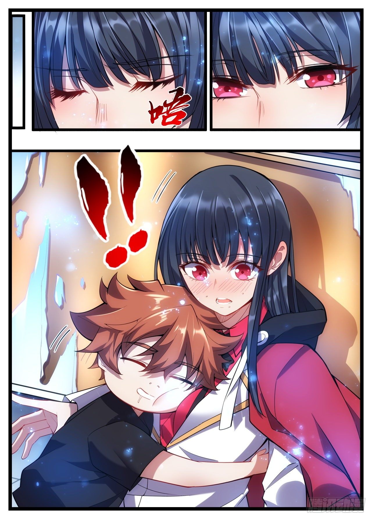 30话 最重要的东西就这？-第31话