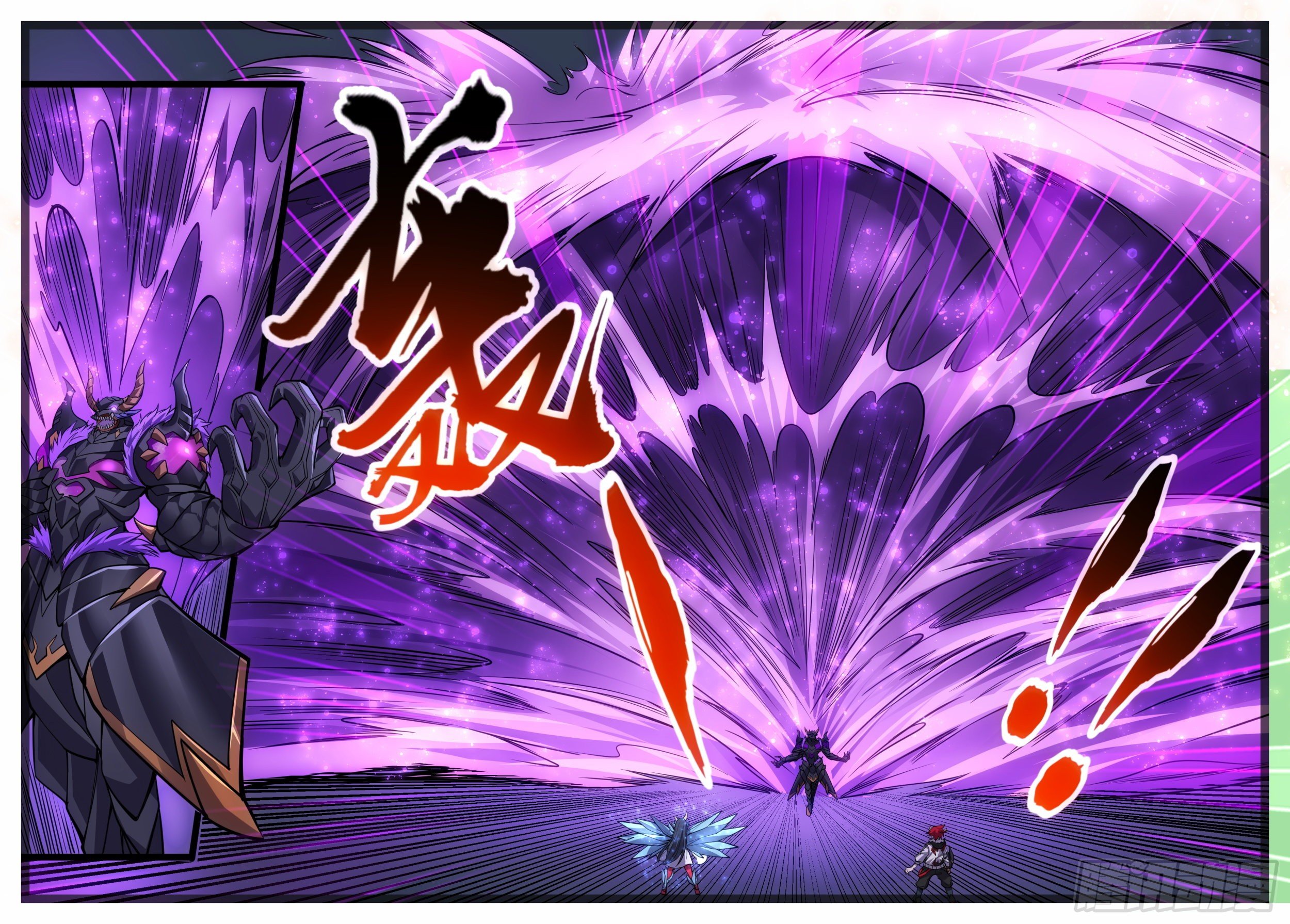 46话 不自量力-第47话