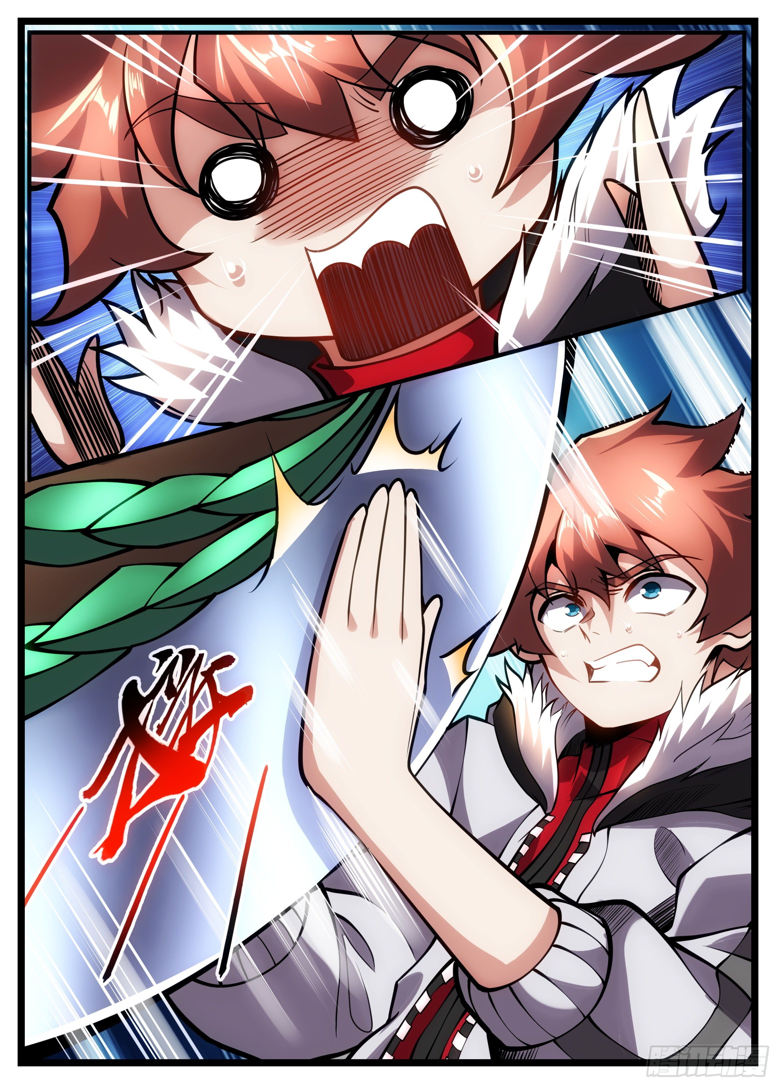 64话 现做的可比外卖好吃-第65话