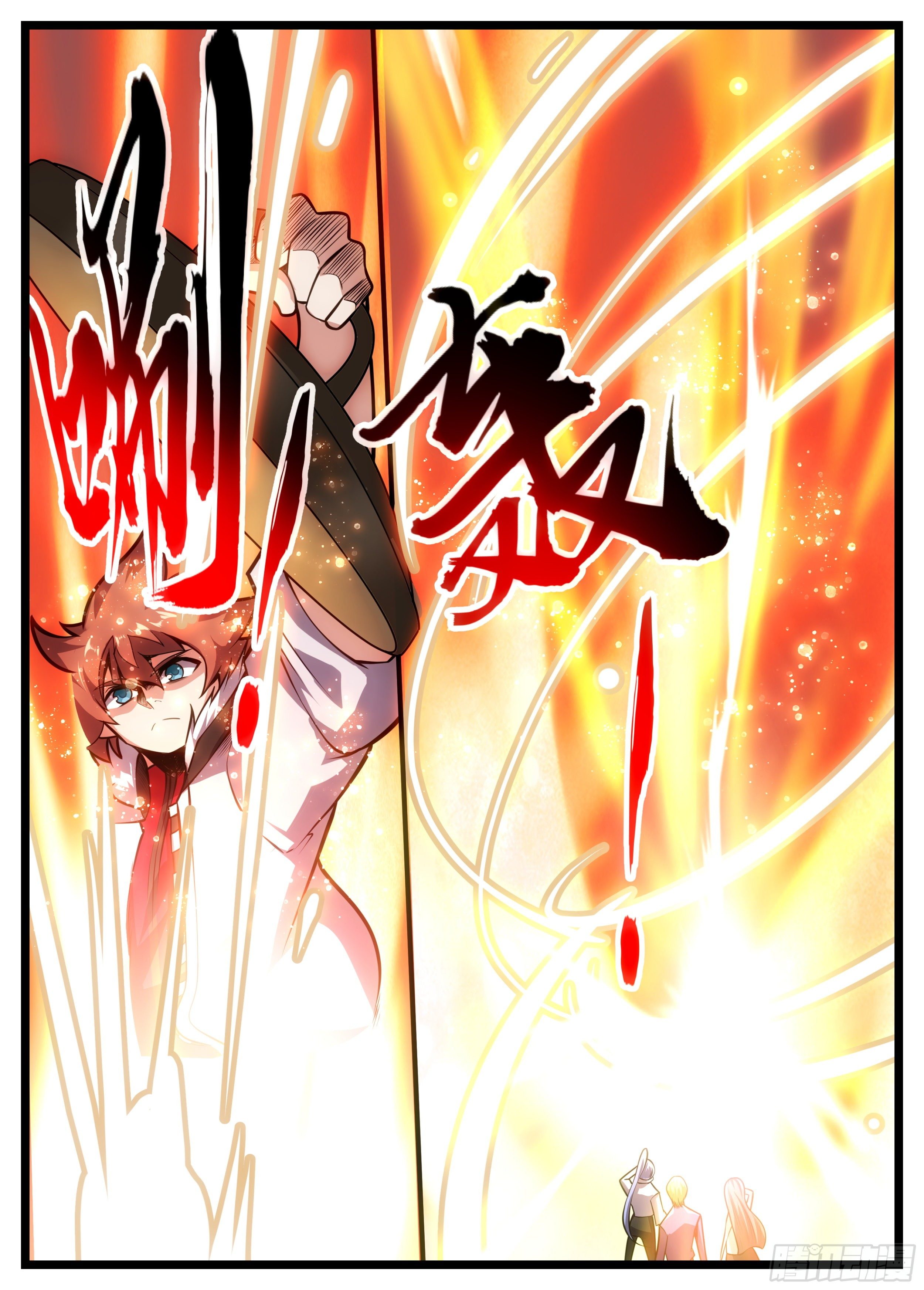 72话 是敌袭！-第73话