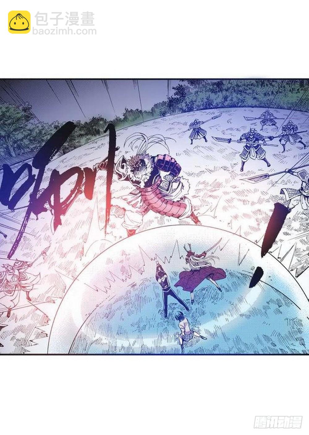 第10章 困兽之斗 01-第35话