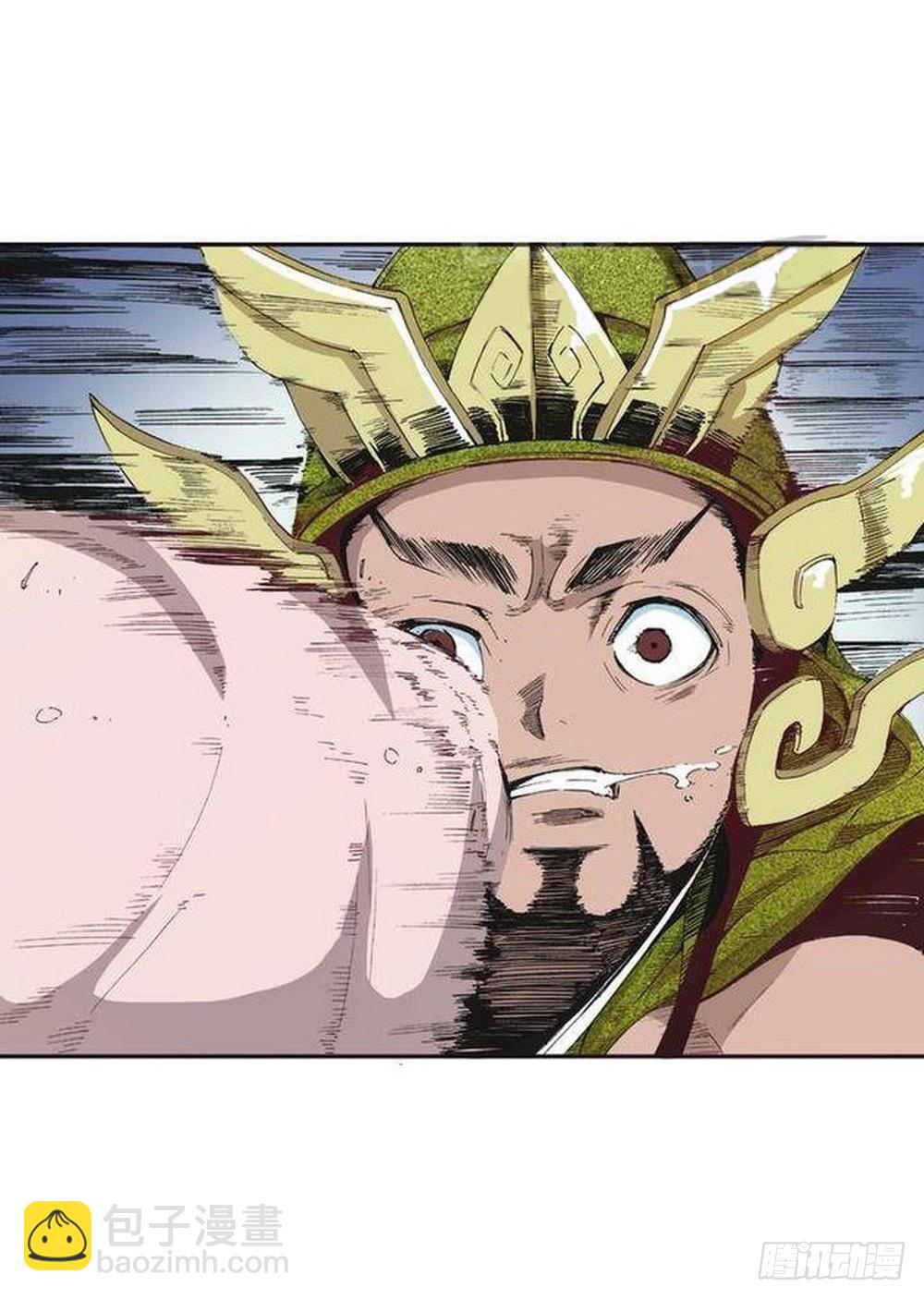 第10章 困兽之斗 01-第35话