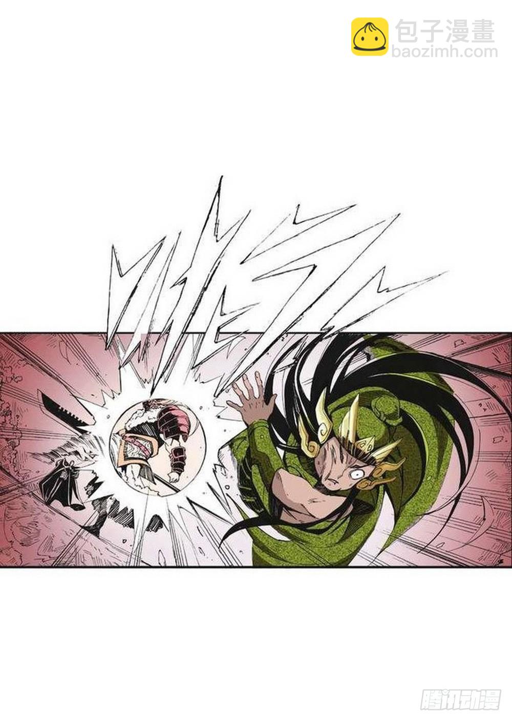 第10章 困兽之斗 01-第35话