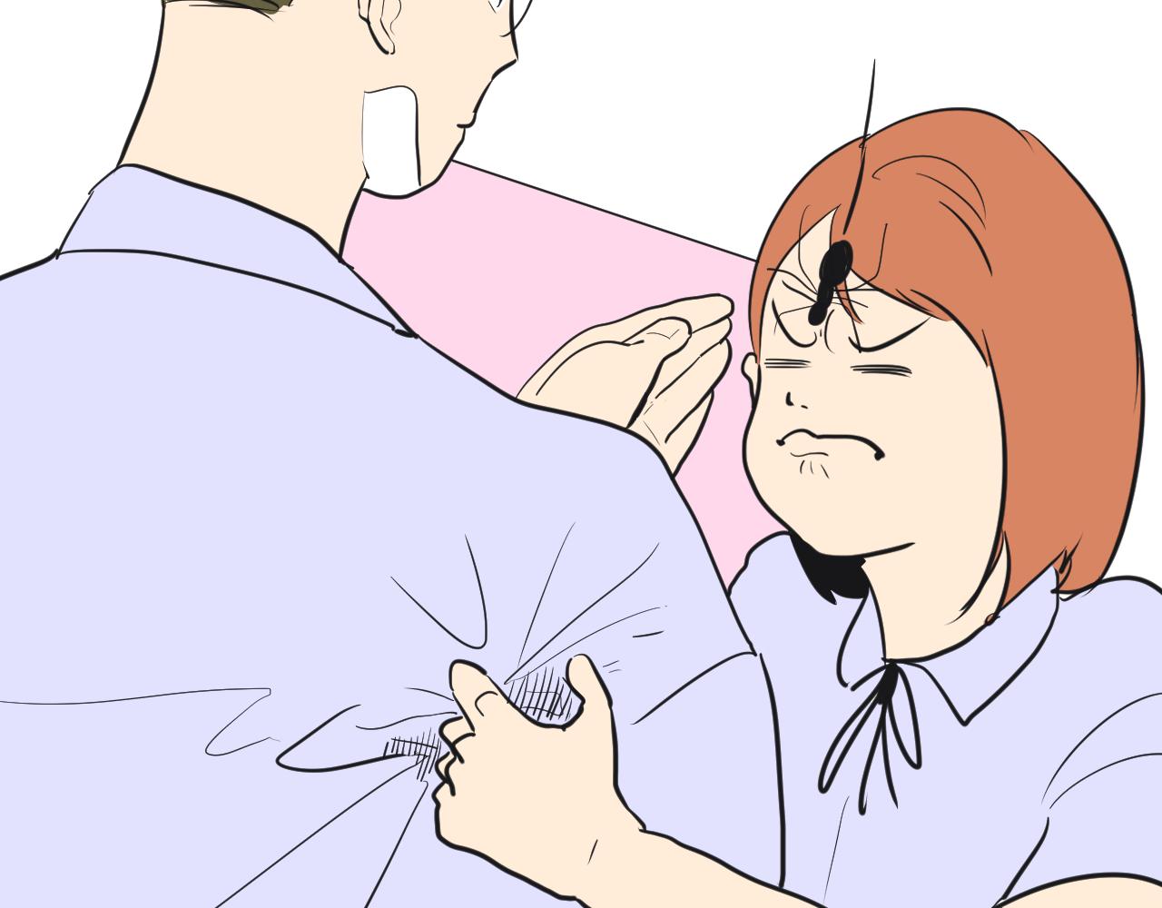 第12话 害怕的东西(1/2)-第13话