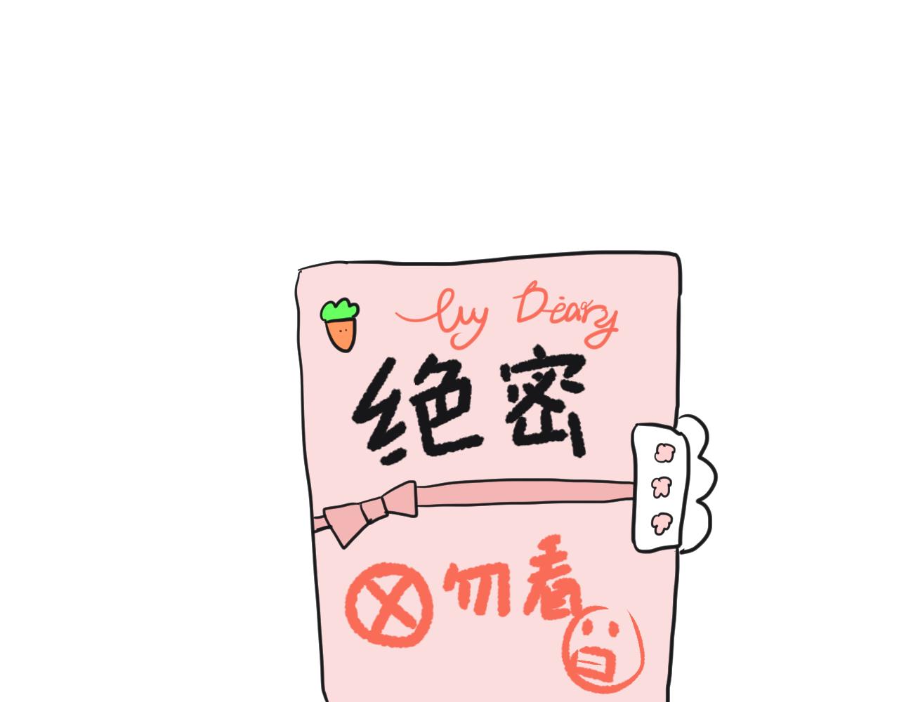 第16话 第一本日记-第17话