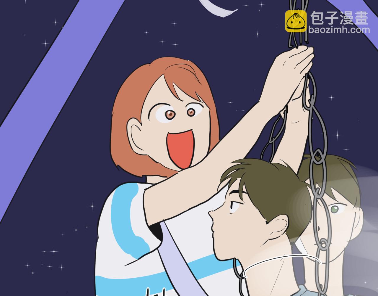 第8话 弄巧成拙(1/2)-第9话