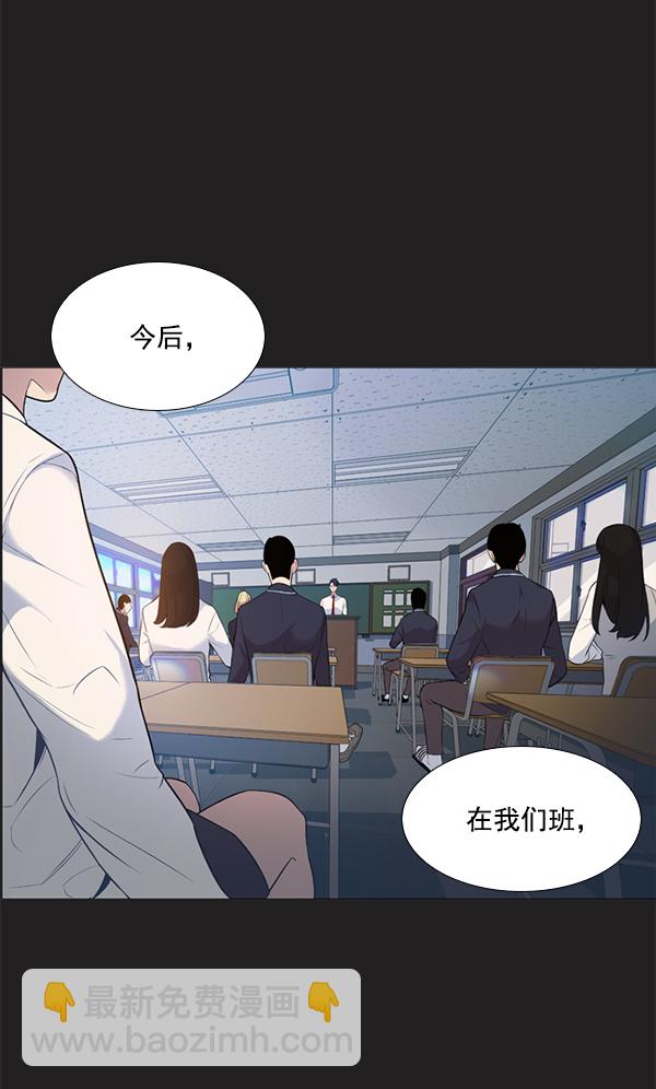 🍱实力至上校园 第1话 第8页