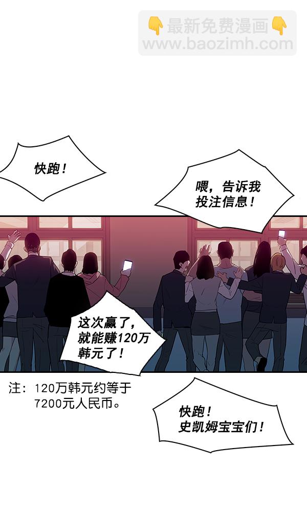 🍱实力至上校园 第11话 第27页