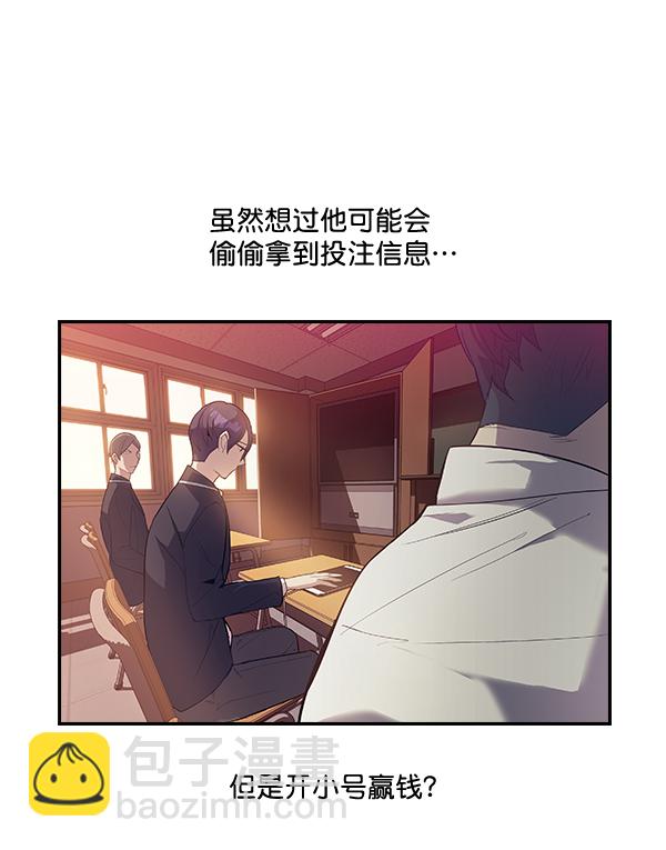 🍱实力至上校园 第11话 第5页