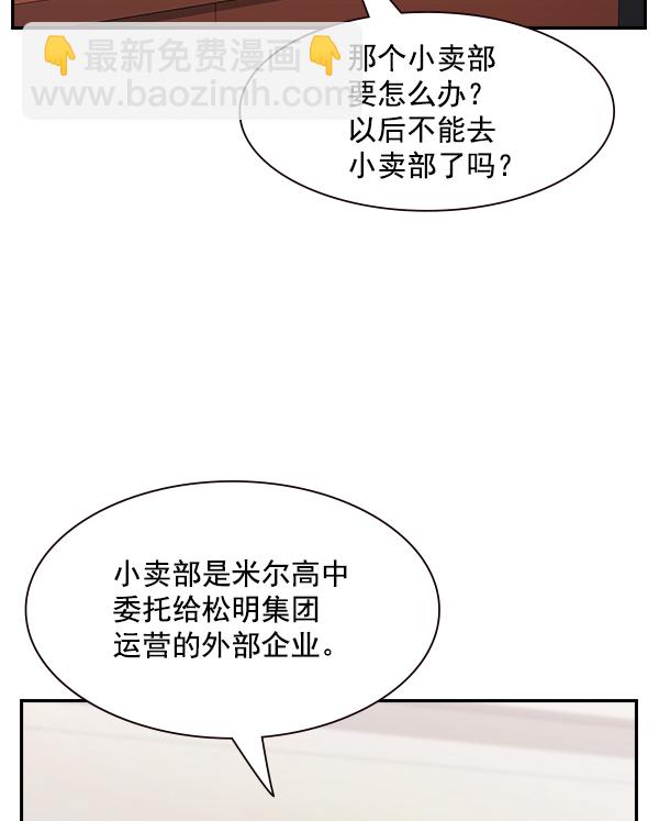 🍱实力至上校园 第101话 第50页