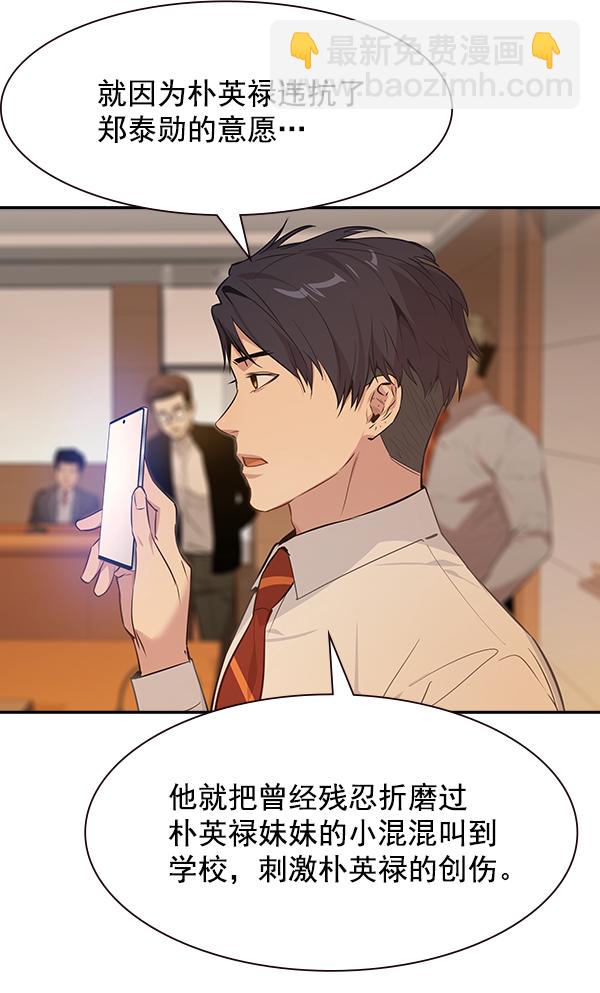 🍱实力至上校园 第103话 第28页