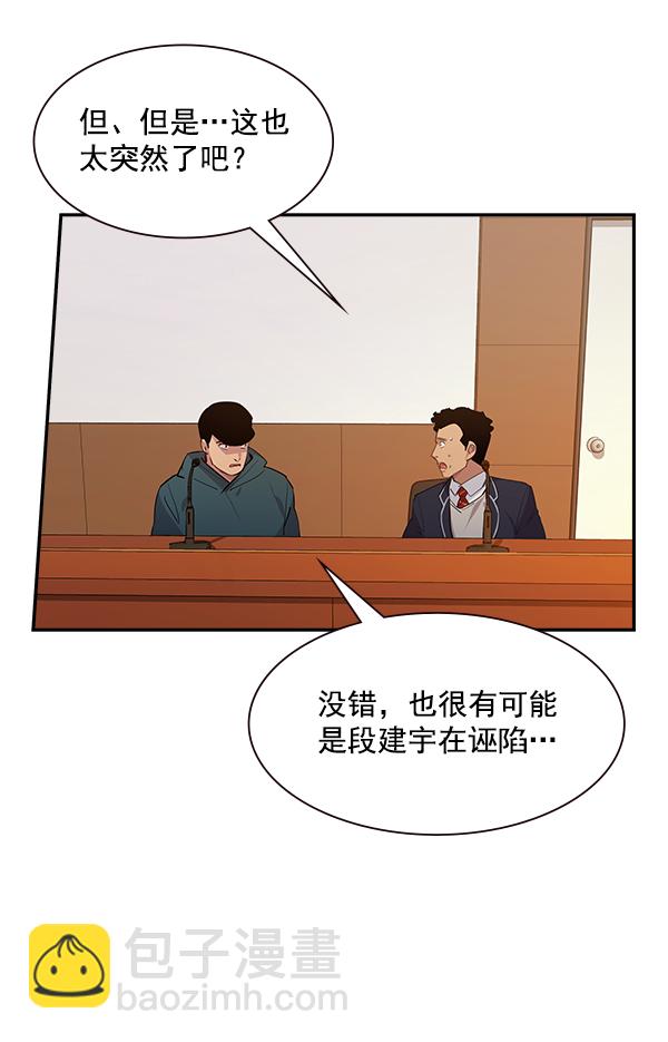 🍱实力至上校园 第105话 第31页