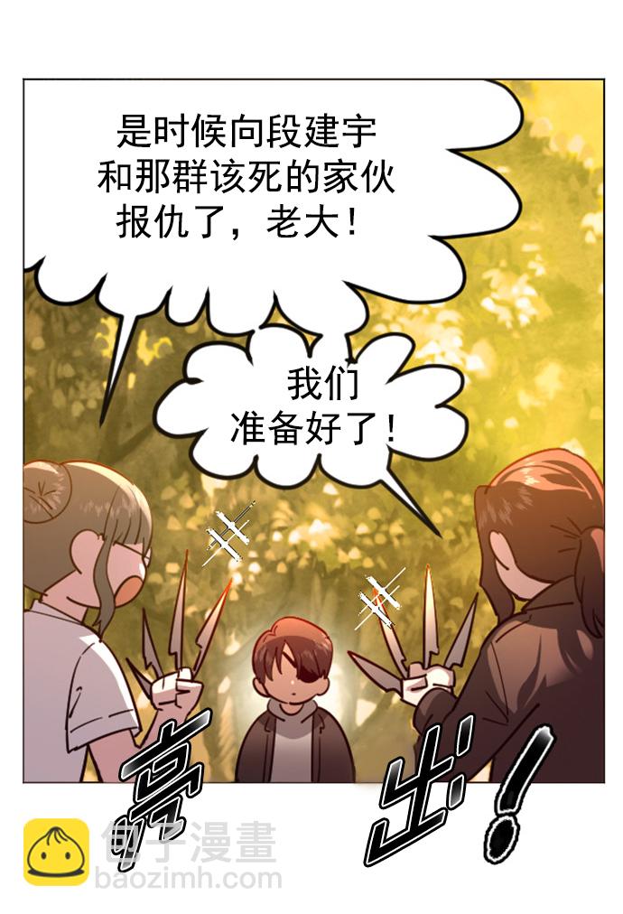 🍱实力至上校园 [免费] 后记 第17页