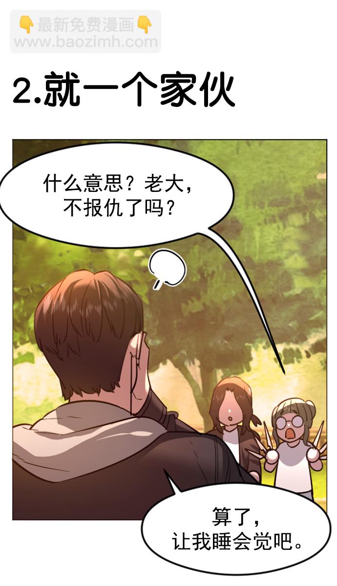 🍱实力至上校园 [免费] 后记 第19页