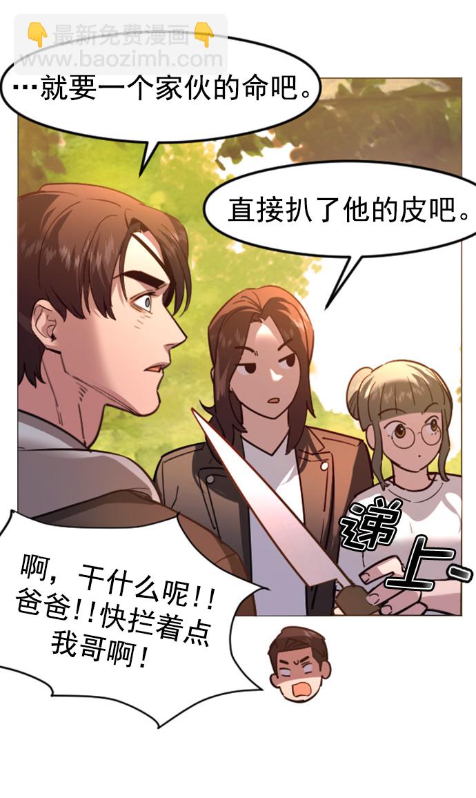 🍱实力至上校园 [免费] 后记 第23页