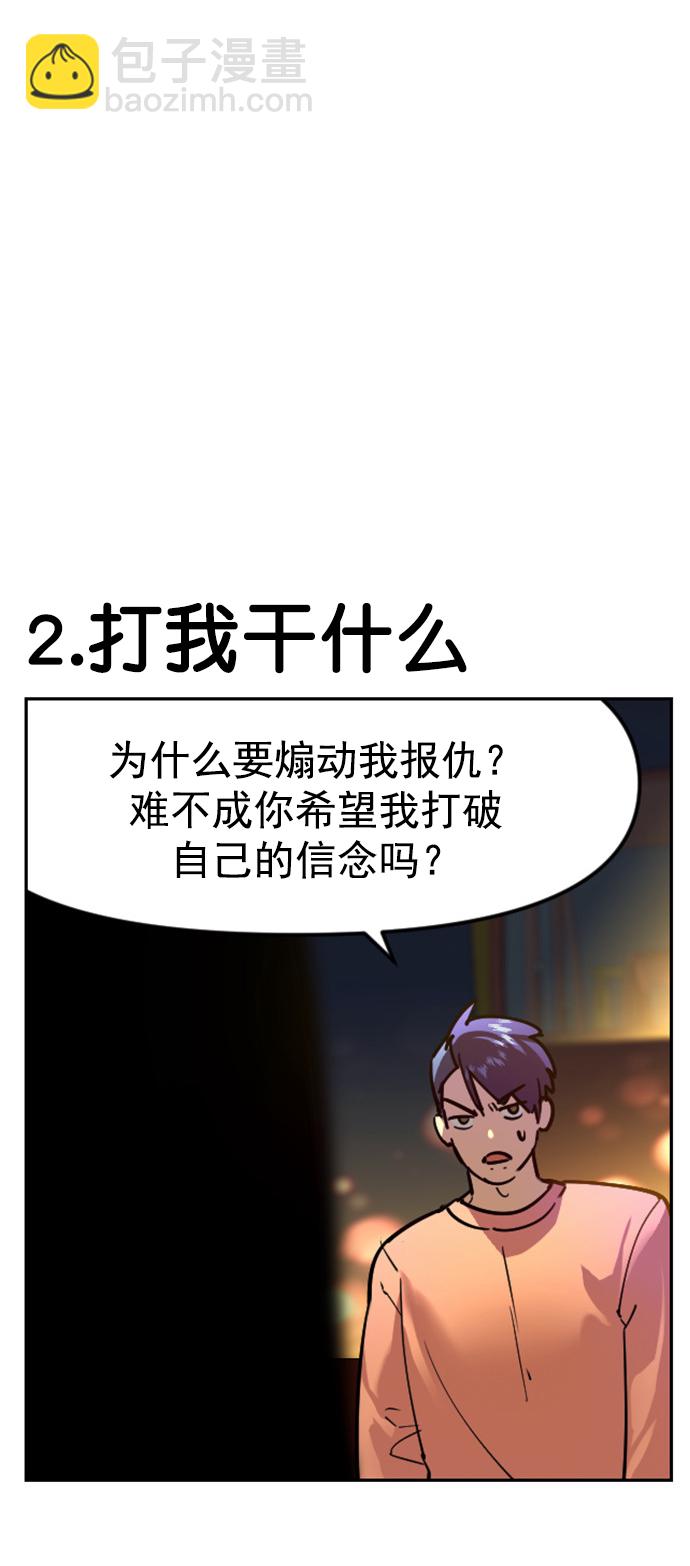 🍱实力至上校园 [免费] 后记 第29页
