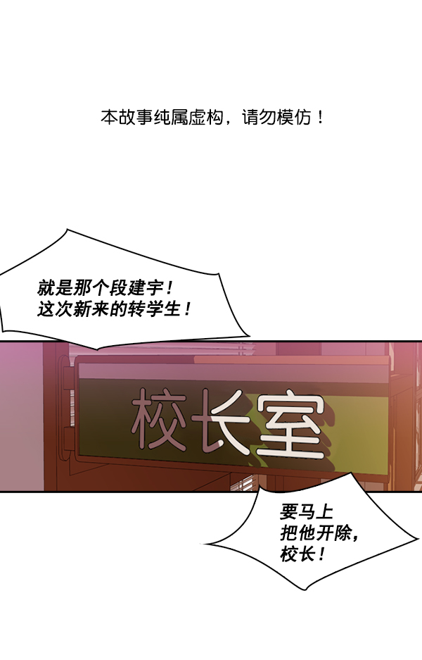 🍱实力至上校园 第13话 第1页