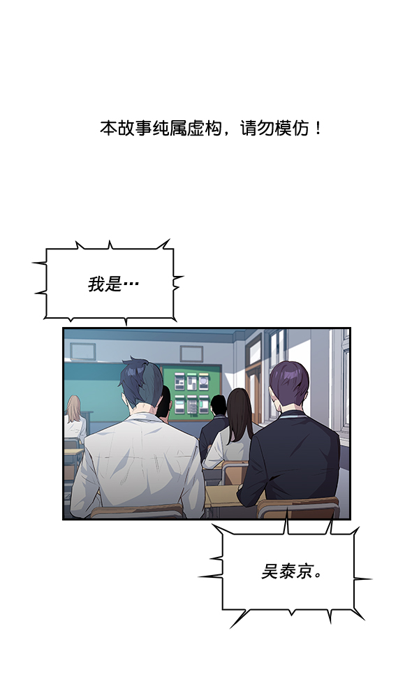 🍱实力至上校园 第15话 第1页